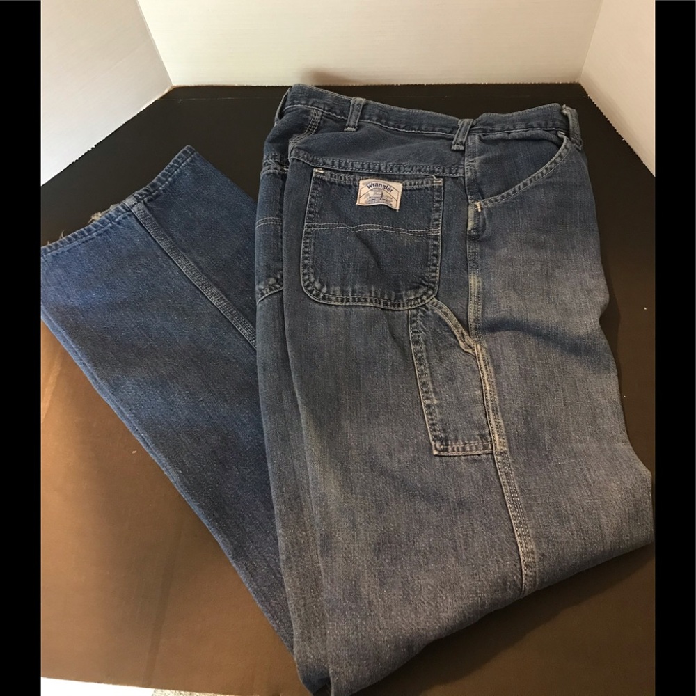 Women’s Vintage Wrangler Denim Jeans